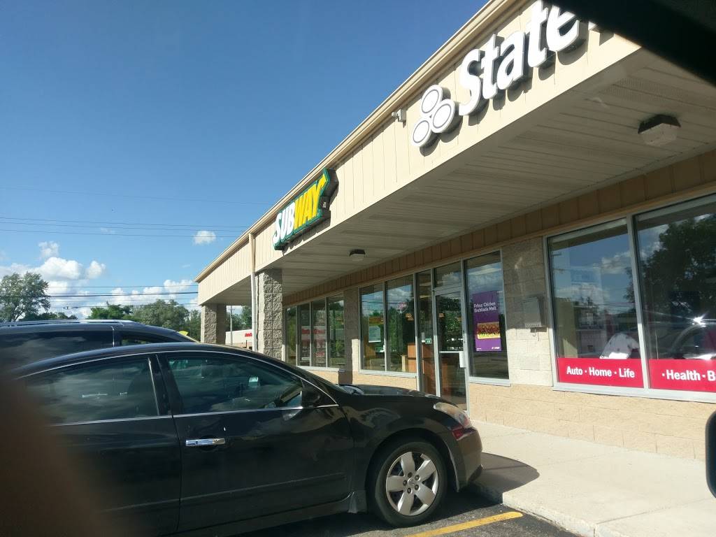 Subway | restaurant | 25 Jackson Industrial Dr, Ann Arbor, MI 48103, USA | 7346626552 OR +1 734-662-6552