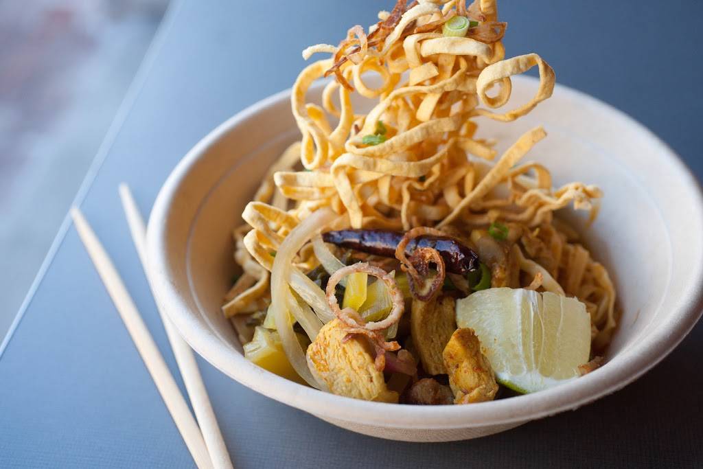 crushcraft Thai Eats | restaurant | 3675 Gaylord Pkwy #1105, Frisco, TX 75034, USA | 9727128888 OR +1 972-712-8888