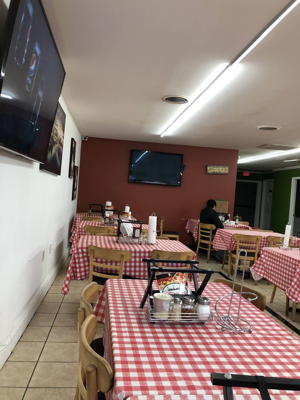 Brooklyn Pizza & Wings | restaurant | 2524 E North St, Greenville, SC 29615, USA | 8645580050 OR +1 864-558-0050