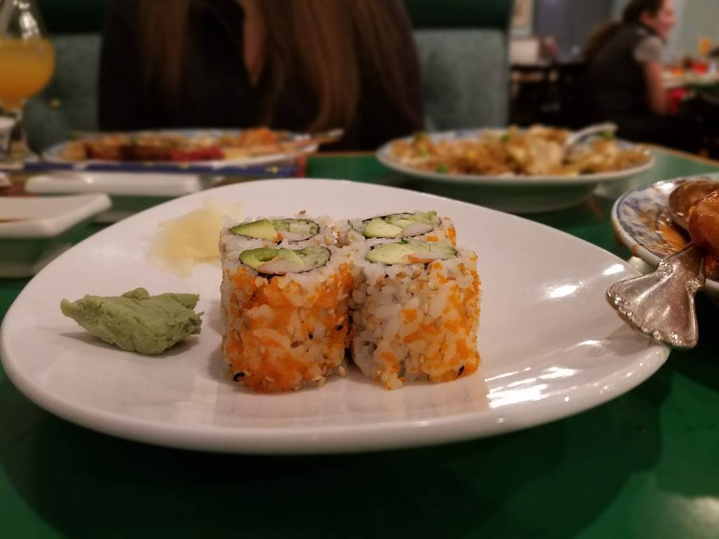 Taipei & Tokyo | restaurant | 7 Colby Ct, Bedford, NH 03110, USA | 6036222588 OR +1 603-622-2588