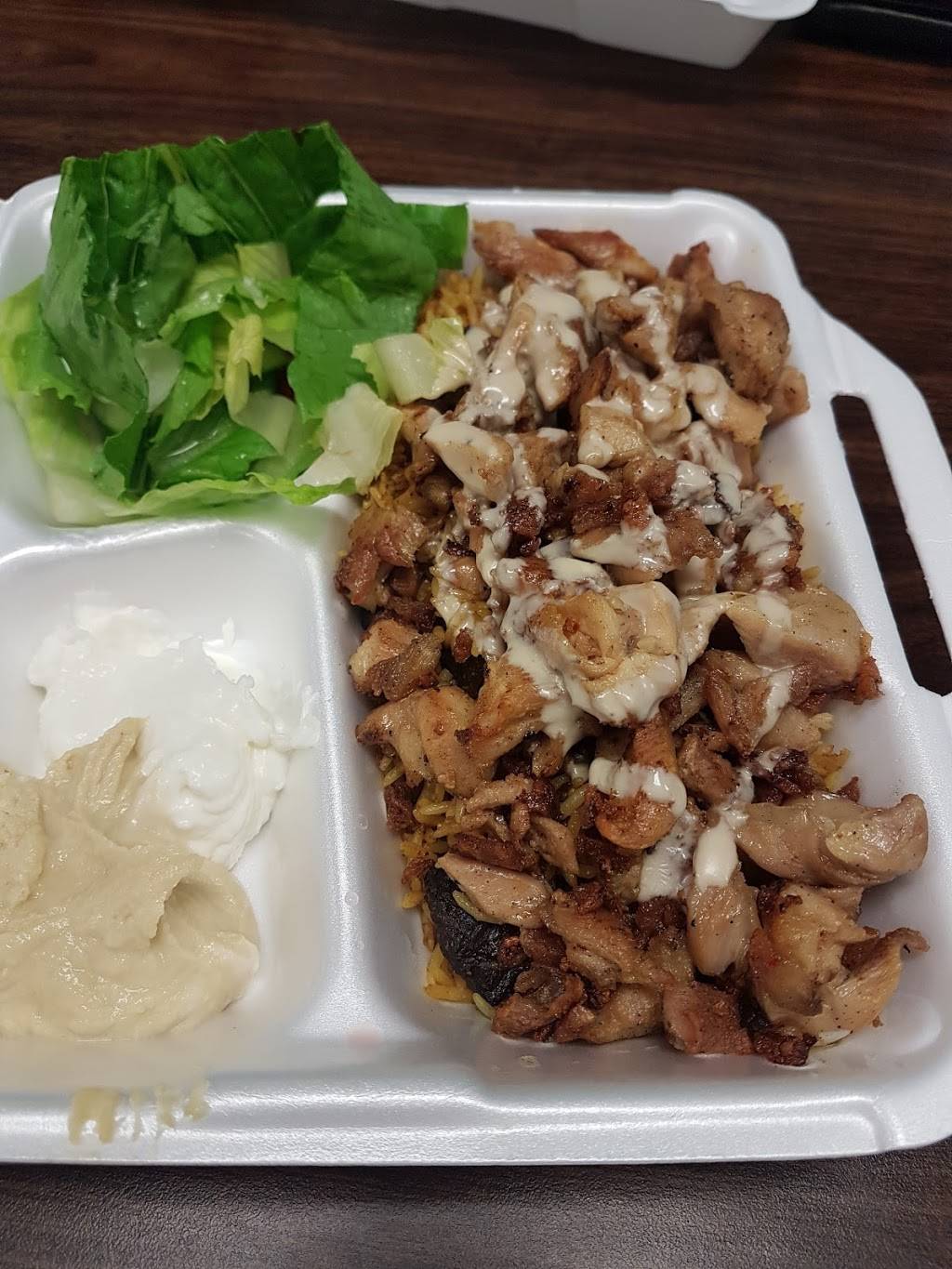 Shawarma Place | restaurant | 477 Grove St E, Barrie, ON L4M 6M3, Canada | 7057251015 OR +1 705-725-1015