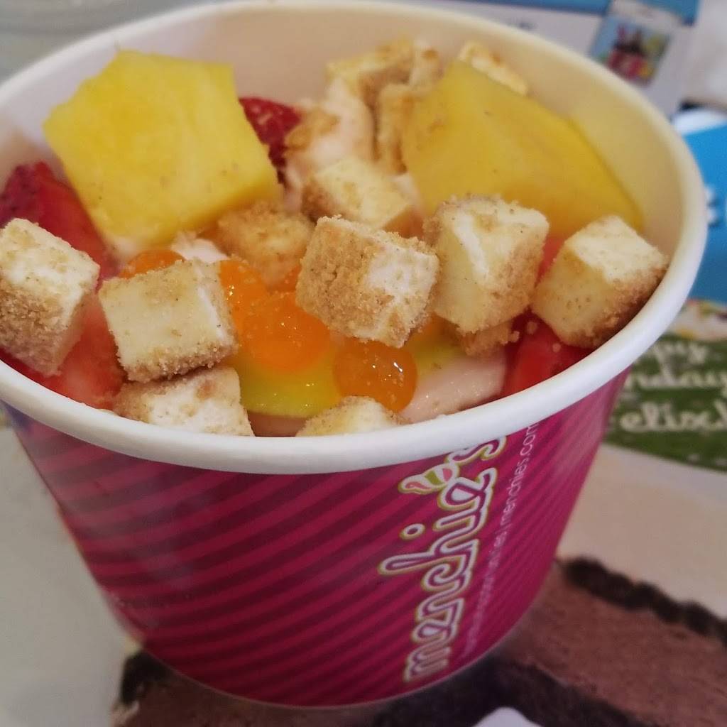Menchies Frozen Yogurt | bakery | 3155 Ann Arbor-Saline Rd Ste B, Ann Arbor, MI 48103, USA | 7342221125 OR +1 734-222-1125