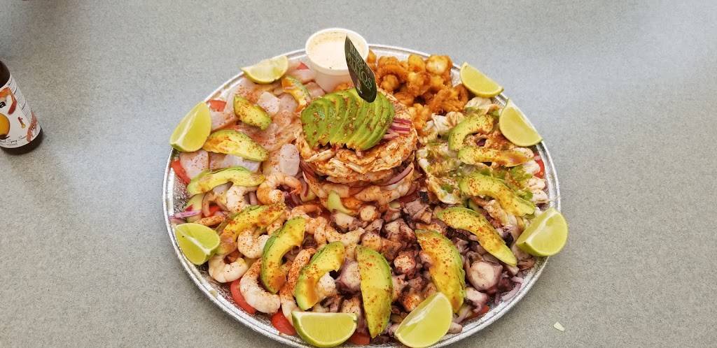 Mariscos Los Sitios | restaurant | 6010 E Olympic Blvd, East Los Angeles, CA 90022, USA | 3236084091 OR +1 323-608-4091