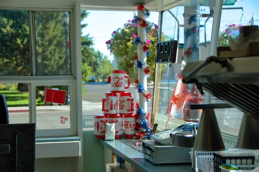 The Hot Spot | restaurant | 115 W Main St, Salina, UT 84654, USA | 4355293681 OR +1 435-529-3681