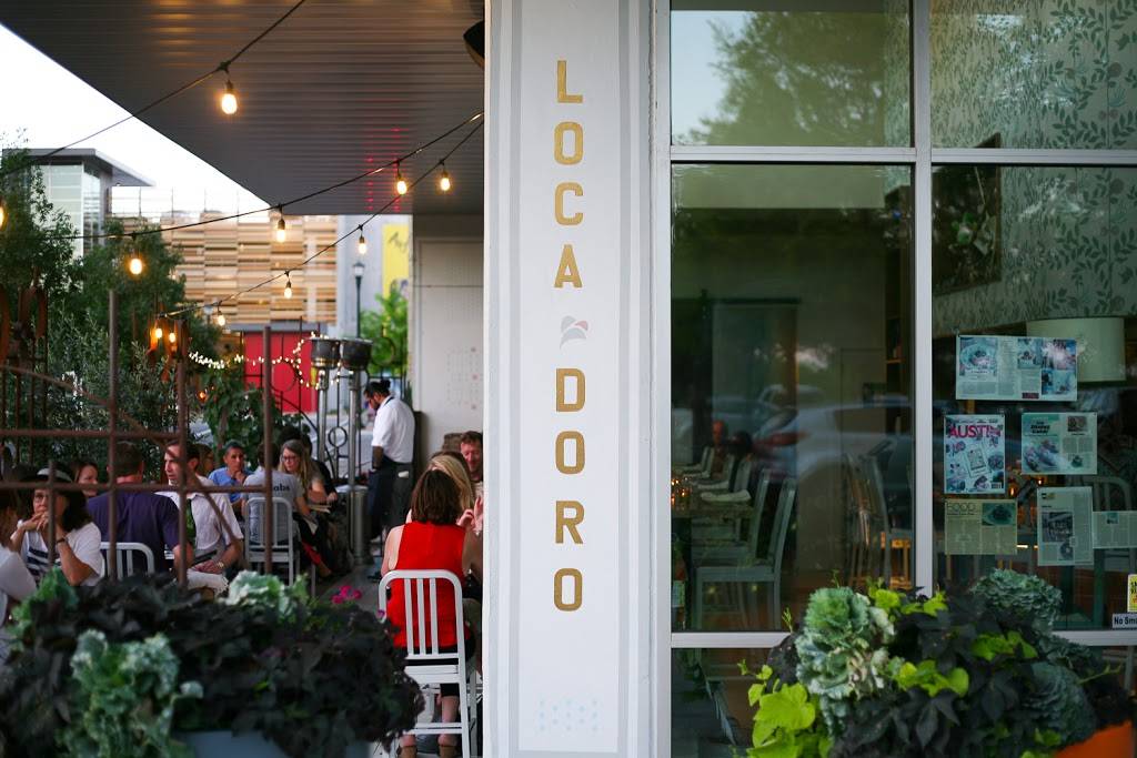 LOca dOro | restaurant | 1900 Simond Ave, Austin, TX 78723, USA | 7372121876 OR +1 737-212-1876