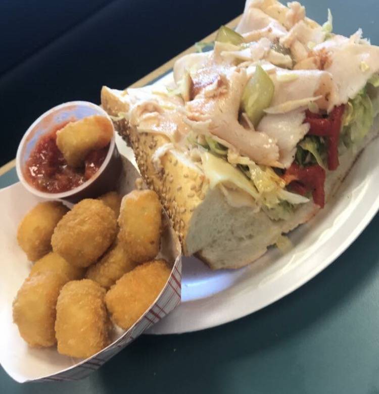 Slacks Hoagie Shack Grant Avenue | meal takeaway | 1619 Grant Ave #14, Philadelphia, PA 19115, USA | 2156739888 OR +1 215-673-9888