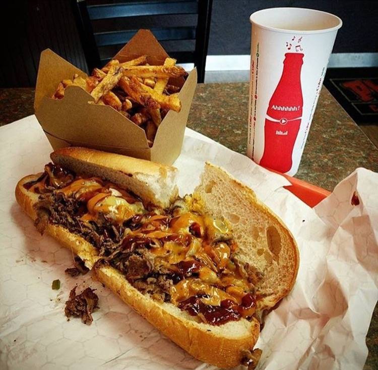 Philthy Phillys | restaurant | 13075 Yonge St, Richmond Hill, ON L4E 3S8, Canada | 9057737557 OR +1 905-773-7557