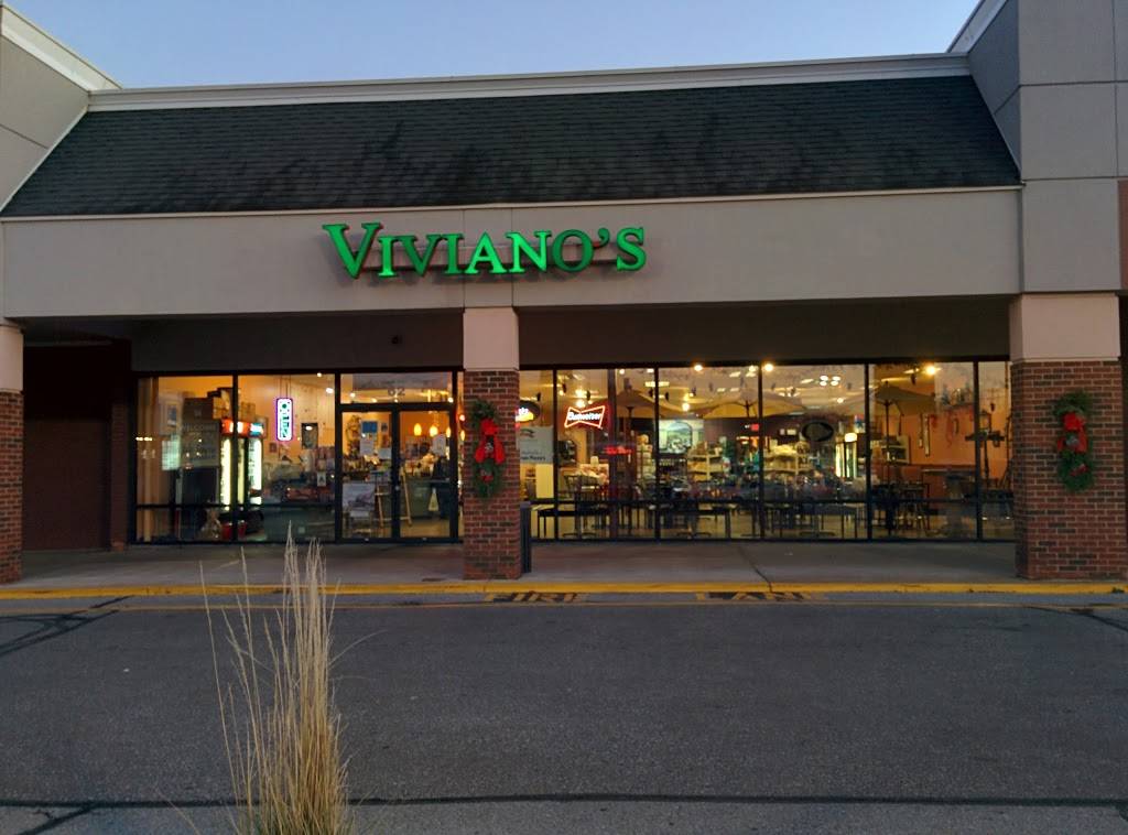 Vivianos Festa Italiano | cafe | 62 Fenton Plaza, Fenton, MO 63026, USA | 6363051474 OR +1 636-305-1474