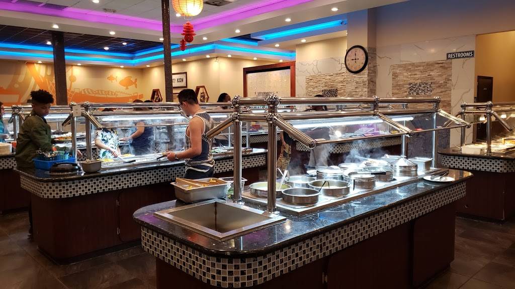Hokkaido Chinese & Japanese Buffet | restaurant | 5737 W Irlo Bronson Memorial Hwy, Kissimmee, FL 34746, USA | 4073960669 OR +1 407-396-0669