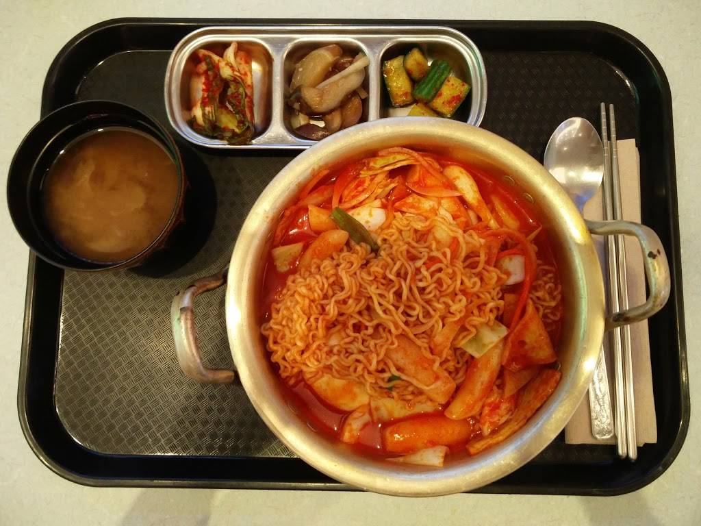 Ktown Express | restaurant | 1220 S Golden W Ave F, Arcadia, CA 91007, USA | 6262540127 OR +1 626-254-0127