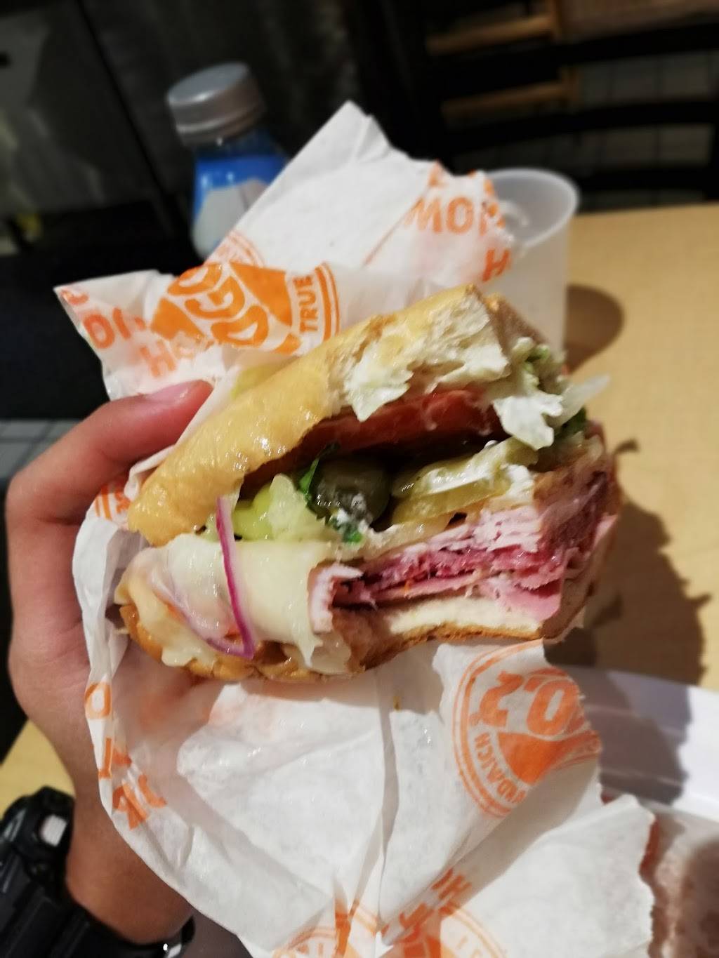 TOGOS Sandwiches | meal takeaway | 6316 Howard B. Drollinger Way, Westchester, CA 90045, USA | 3103380419 OR +1 310-338-0419