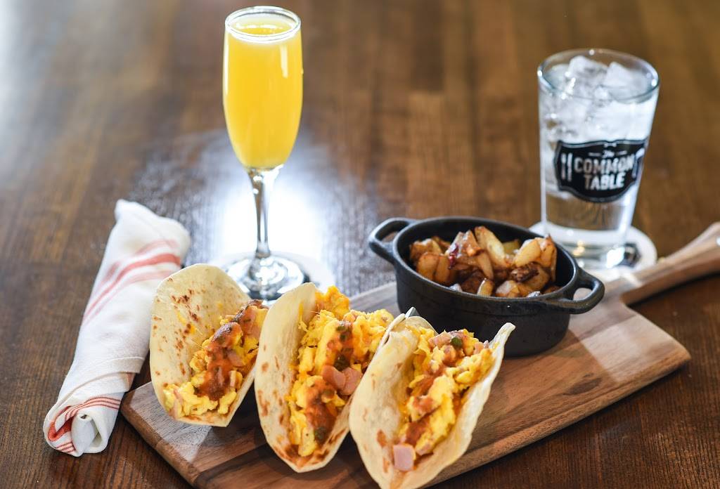 The Common Table | restaurant | 6740 Winning Drive #1005, Frisco, TX 75034, USA | 4695353575 OR +1 469-535-3575