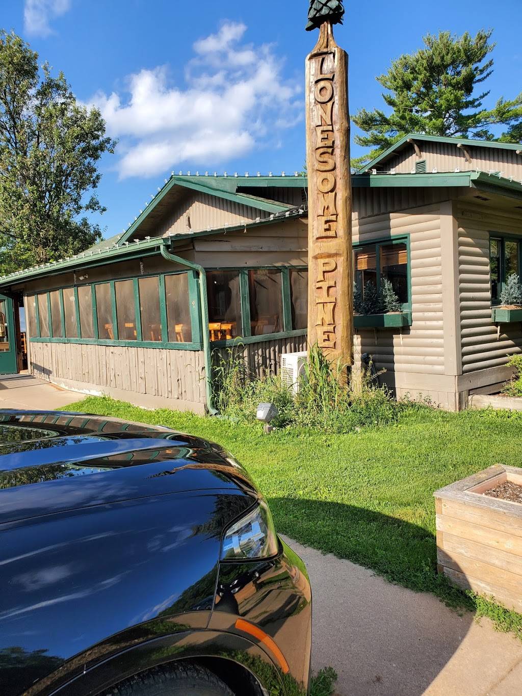 Lonesome Pine Restaurant & Bar | restaurant | 13726 Katrine Dr #8682, Deerwood, MN 56444, USA | 2186782874 OR +1 218-678-2874