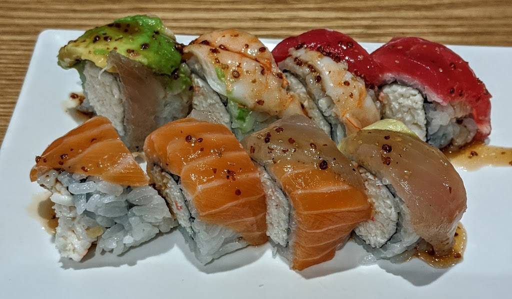 Heemo sushi | restaurant | 1632 E Katella Ave, Orange, CA 92867, USA | 7149979953 OR +1 714-997-9953