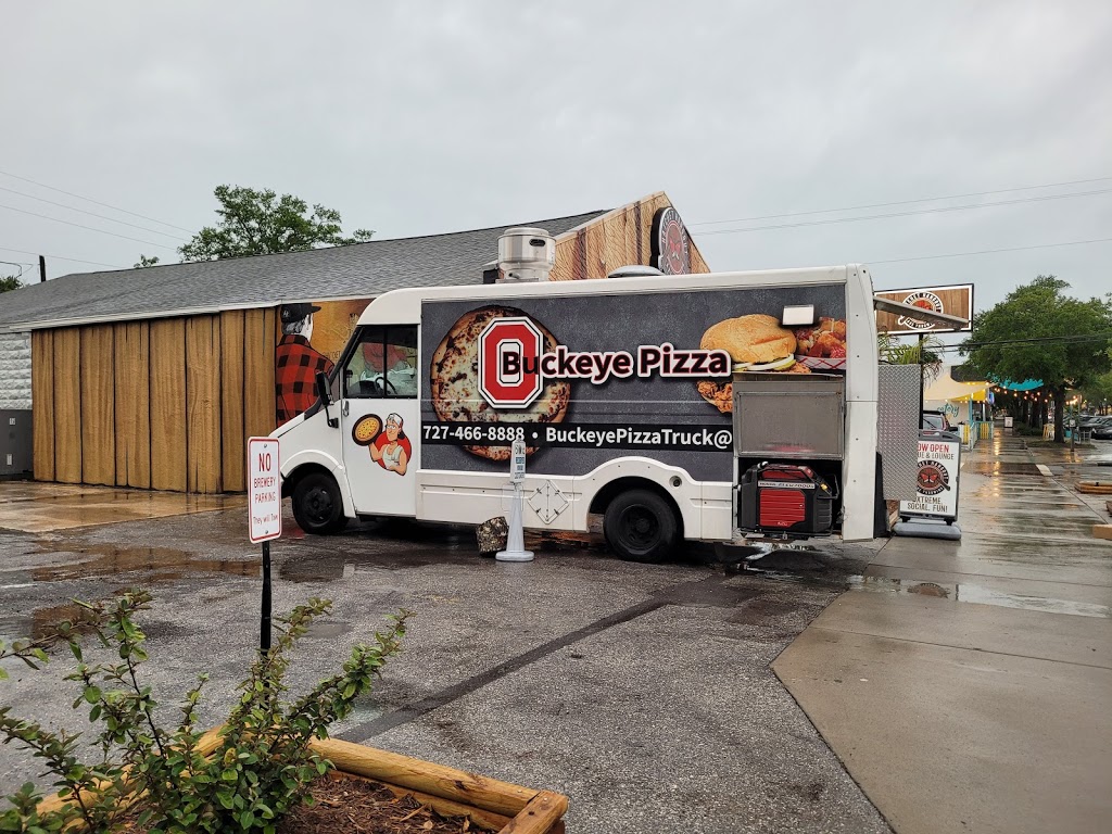 Buckeye Pizza Truck | restaurant | St. Petersburg, FL 33713, USA | 7274668888 OR +1 727-466-8888