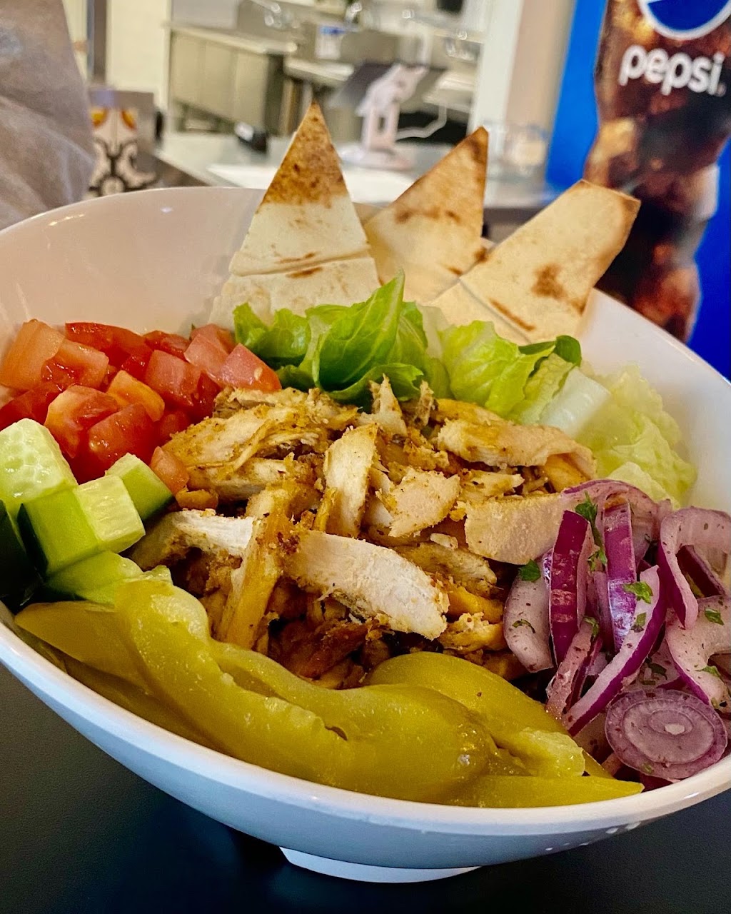 Shawerma Hotbox | restaurant | 3000 Crockett St, Fort Worth, TX 76107, USA | 8178879066 OR +1 817-887-9066