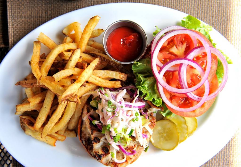 GrillMarx Steakhouse & Raw Bar | restaurant | 18149 Town Center Dr, Olney, MD 20832, USA | 3015701111 OR +1 301-570-1111