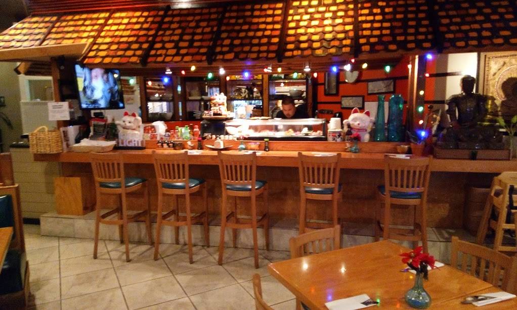 See Thai And Japanese Cuisine | restaurant | 1111 E Hallandale Beach Blvd, Hallandale Beach, FL 33009, USA | 9544568878 OR +1 954-456-8878