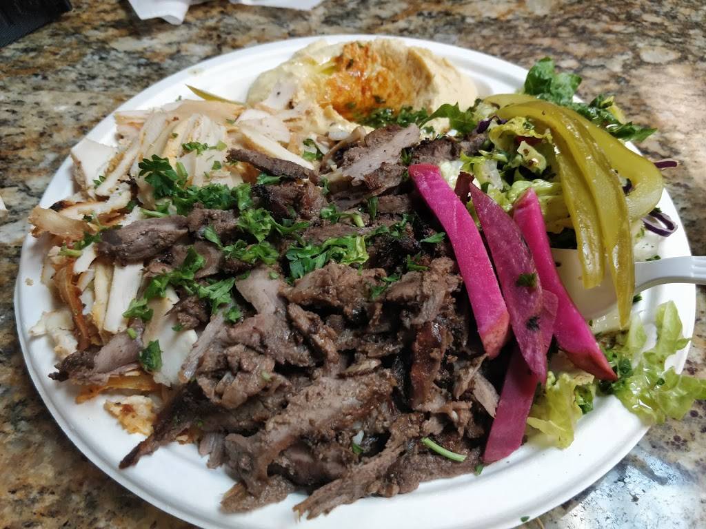 Habibi Kabob Grill Lebanese Food Halal | restaurant | 2451 S Hiawassee Rd, Orlando, FL 32835, USA | 4078024242 OR +1 407-802-4242