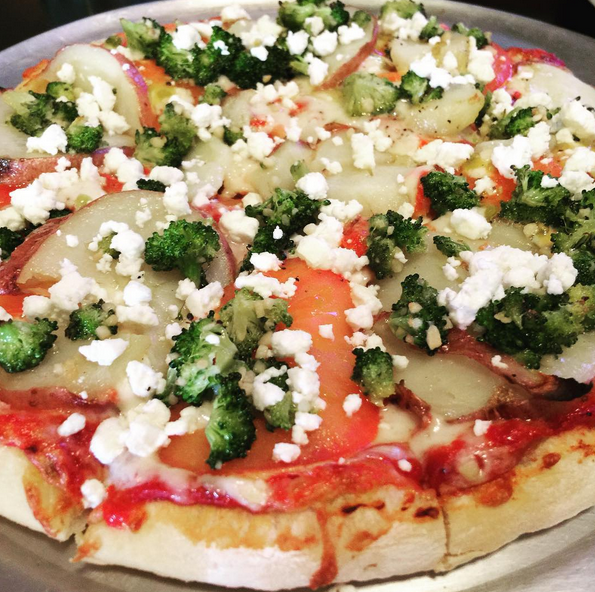 Shakers Pizza | restaurant | 4075 Thornton Ave, Fremont, CA 94536, USA | 5107907600 OR +1 510-790-7600