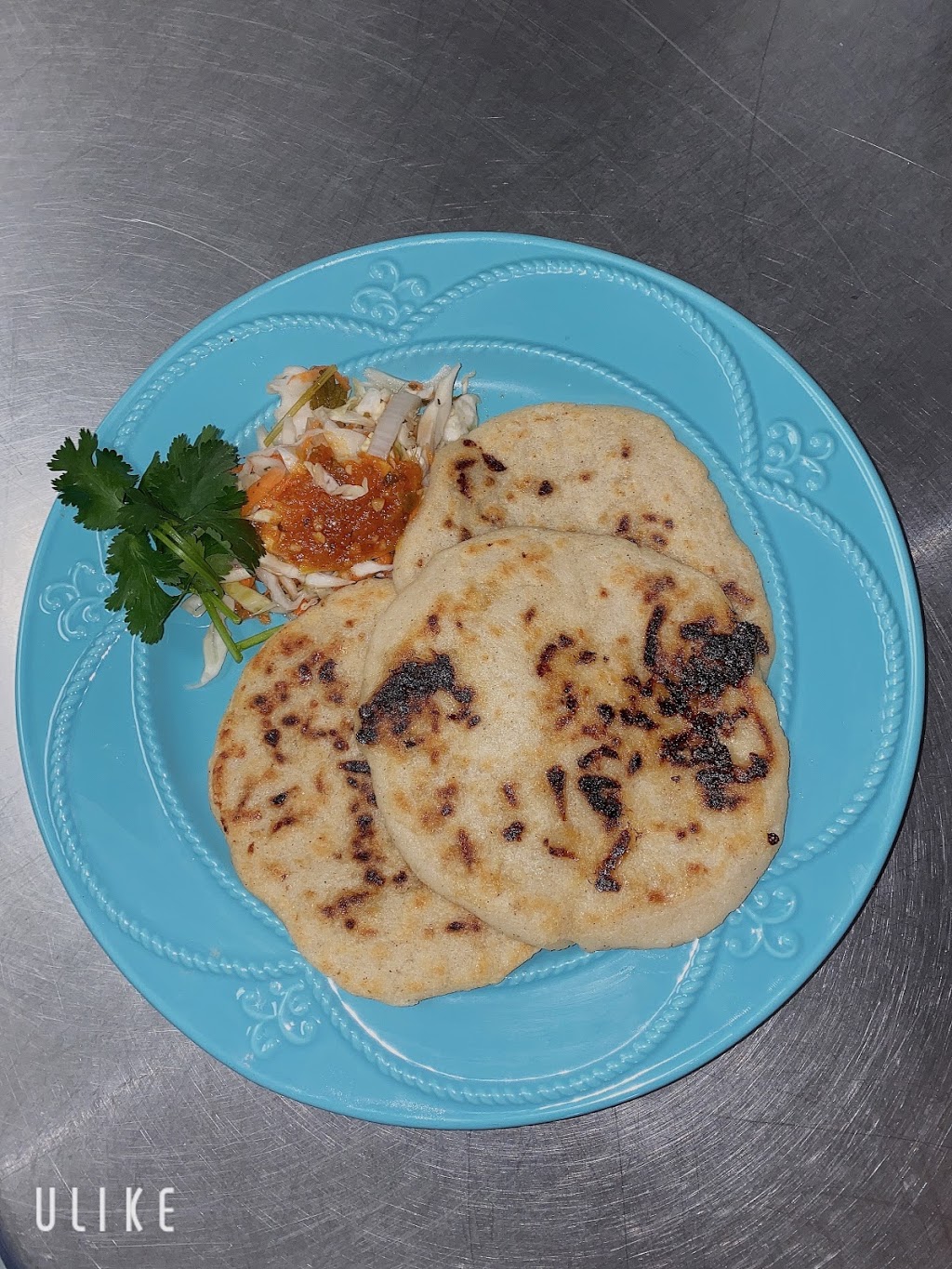 La PUPUSA Gordita | restaurant | Inside The Exon Mobil Gas Station, 21411 Clay Rd, Katy, TX 77449, USA | 4049528639 OR +1 404-952-8639