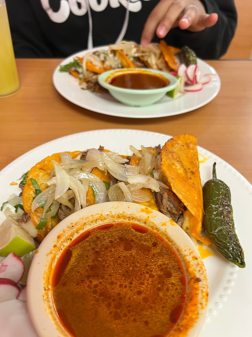 La Perla Tapatía Taquería y Paletería | restaurant | 12288 Martinsville Hwy, Danville, VA 24541, USA | 4343434313 OR +1 434-343-4313