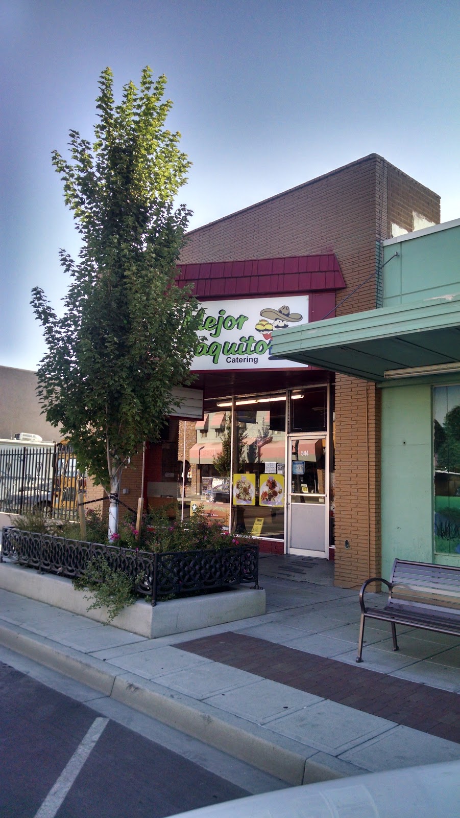 El Mejor Taquito | restaurant | 544 S 6th St, Sunnyside, WA 98944, USA | 5098362525 OR +1 509-836-2525