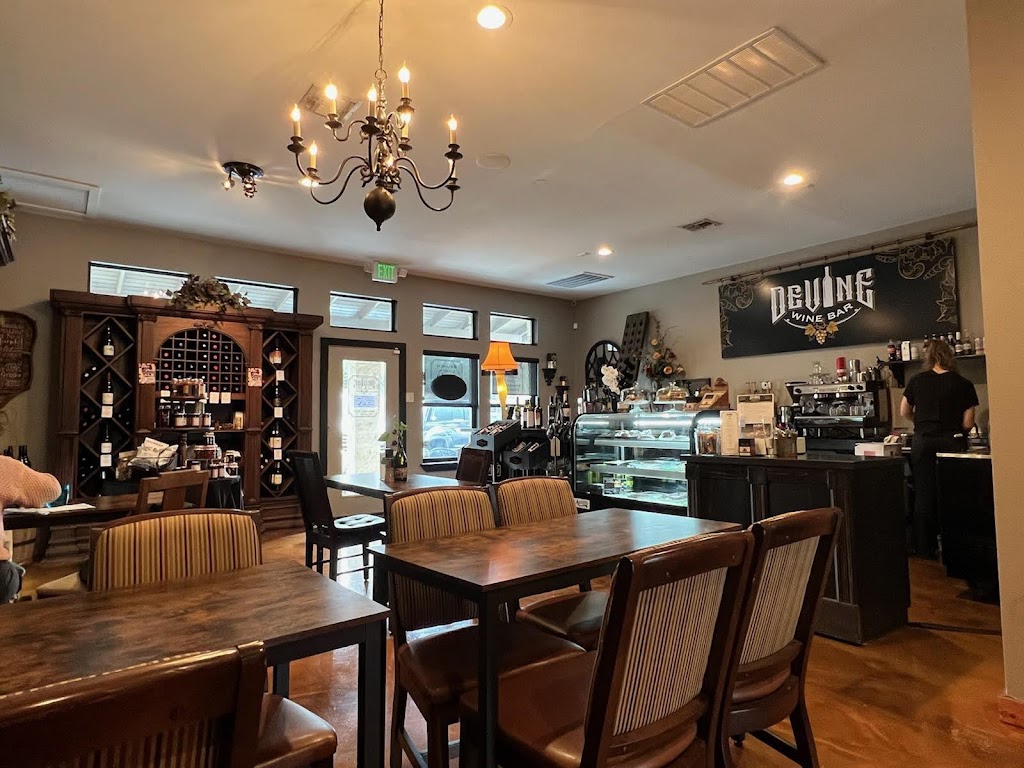 Devine Wine Bar | restaurant | 17080 TX-46, West, TX 78070, USA | 8304603317 OR +1 830-460-3317