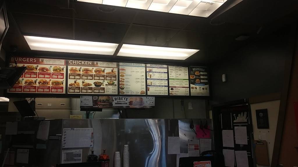 Jack in the Box | restaurant | 827 Valley Ave E, Sumner, WA 98390, USA | 2538631698 OR +1 253-863-1698
