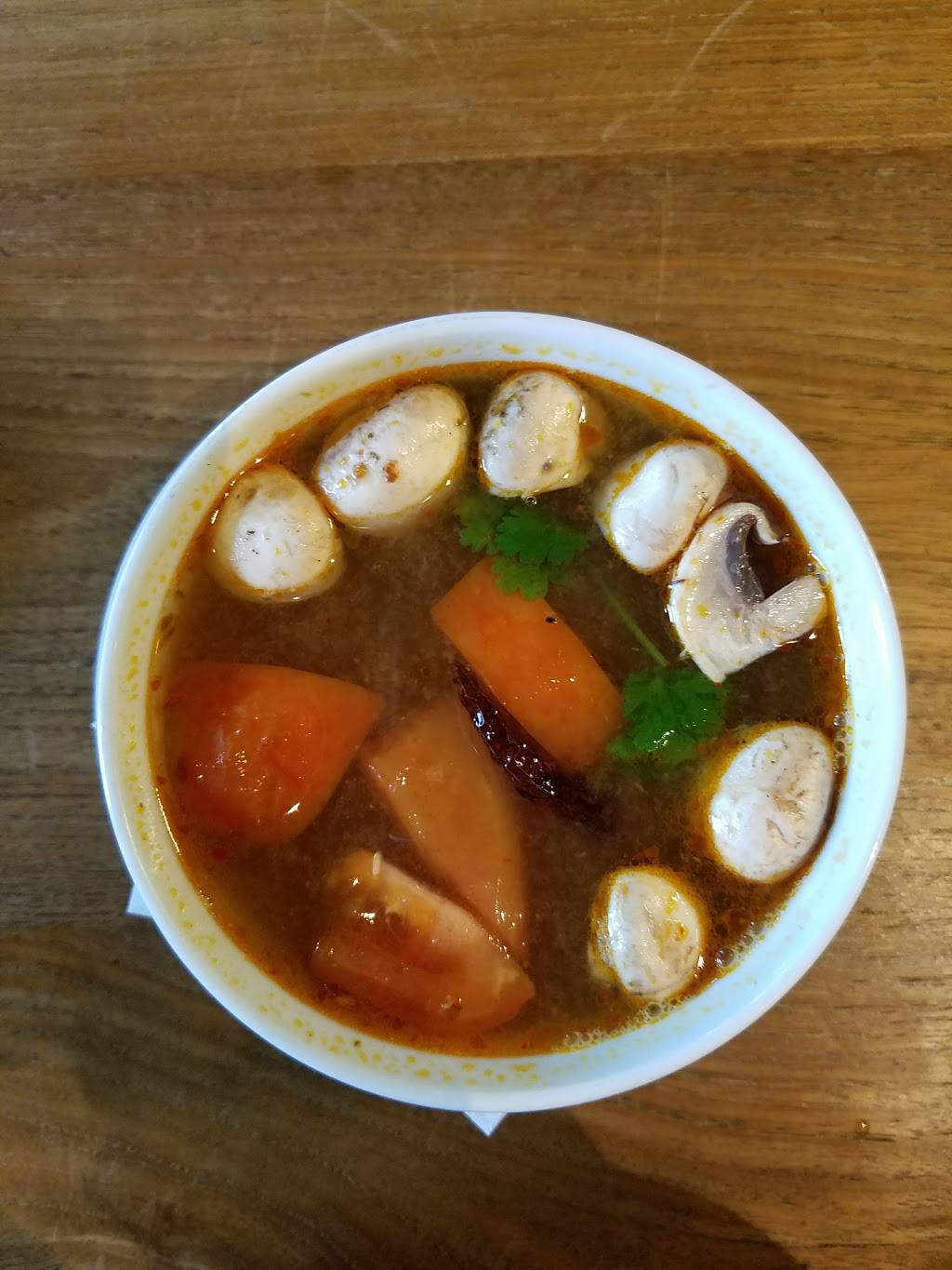 Thai Canteen Davis | restaurant | 117 E St, Davis, CA 95616, USA | 5302315465 OR +1 530-231-5465