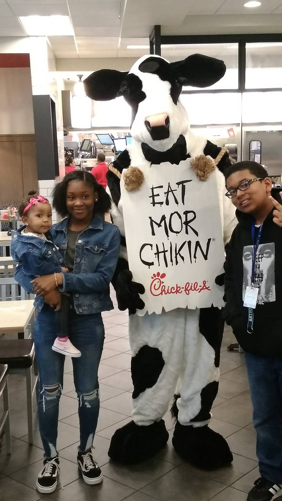 Chick-fil-A | restaurant | 1141 S Clearview Pkwy, Jefferson, LA 70121, USA | 5047333007 OR +1 504-733-3007