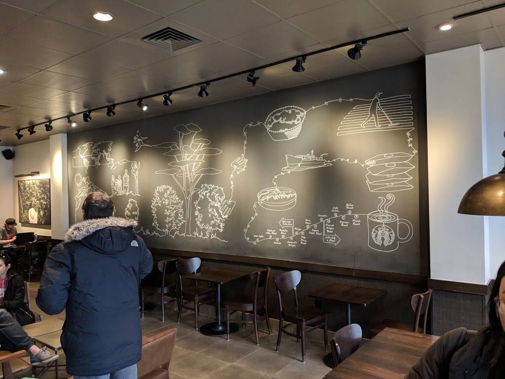 Starbucks | cafe | 1302 Freedom Rd, Cranberry Twp, PA 16066, USA | 7247769990 OR +1 724-776-9990