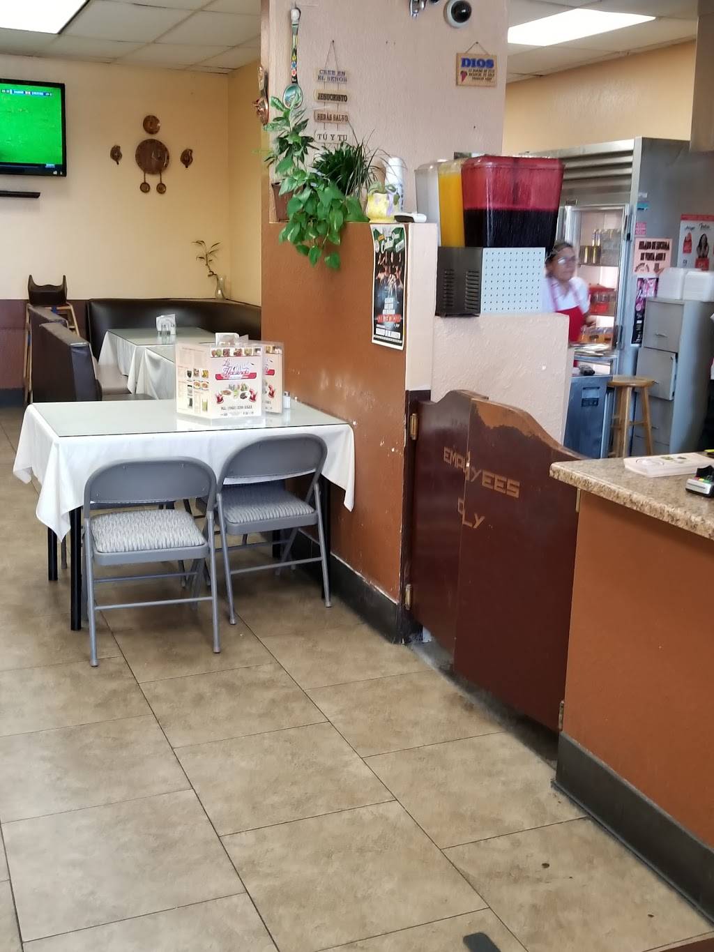 La Hacienda Peruvian Food | restaurant | 8532 Rosecrans Ave, Paramount, CA 90723, USA | 5622202521 OR +1 562-220-2521