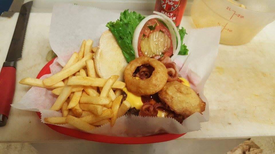 Woodys Bar & Grill | restaurant | 3881 E Pikes Peak Ave, Colorado Springs, CO 80909, USA | 7195960215 OR +1 719-596-0215