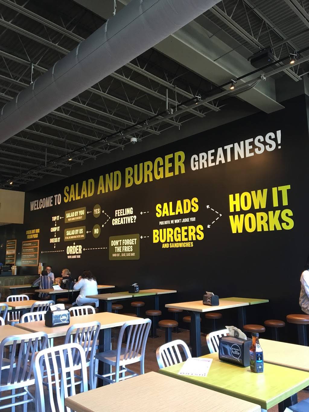 Hello Bistro - Beachwood | restaurant | 2101 Richmond Rd, Beachwood, OH 44122, USA | 2163424843 OR +1 216-342-4843