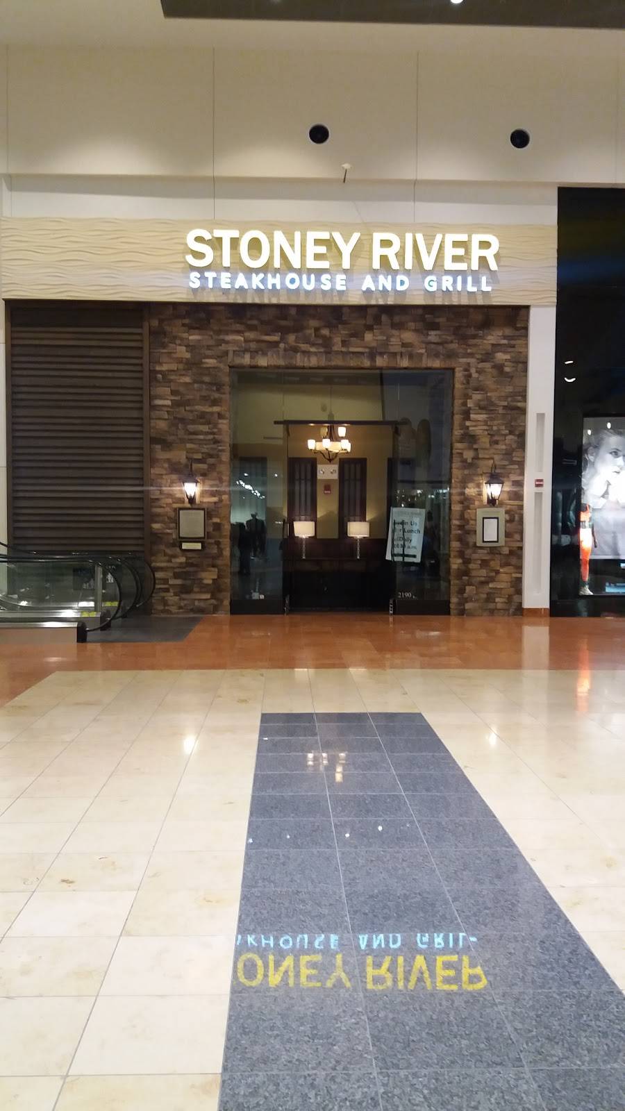 Stoney River Steakhouse and Grill | restaurant | 2190 Annapolis Mall Rd, Annapolis, MD 21401, USA | 4102248312 OR +1 410-224-8312