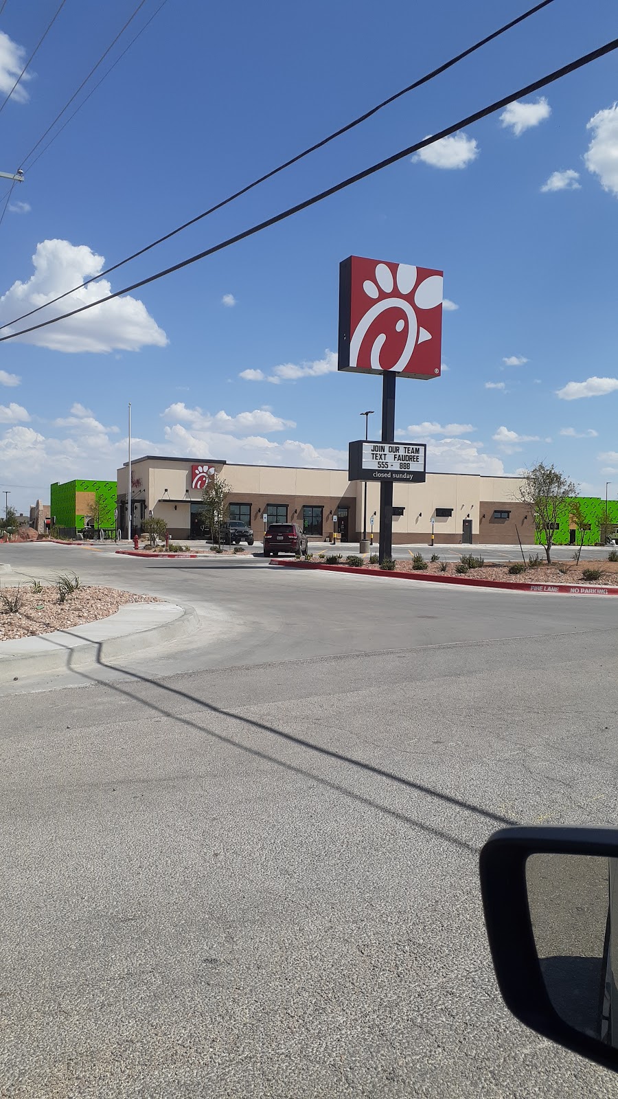 Chick-fil-A | restaurant | 4109 Faudree Rd, Odessa, TX 79765, USA | 4326144403 OR +1 432-614-4403