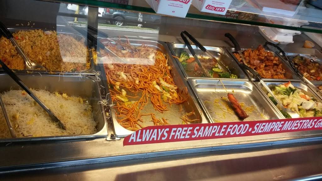 Señor Wok | restaurant | 5452 Whittier Blvd, East Los Angeles, CA 90022, USA | 3237228898 OR +1 323-722-8898