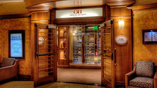 Otis & Henrys Steakhouse | restaurant | 777 Isle of Capri Blvd, Waterloo, IA 50701, USA | 3198334753 OR +1 319-833-4753