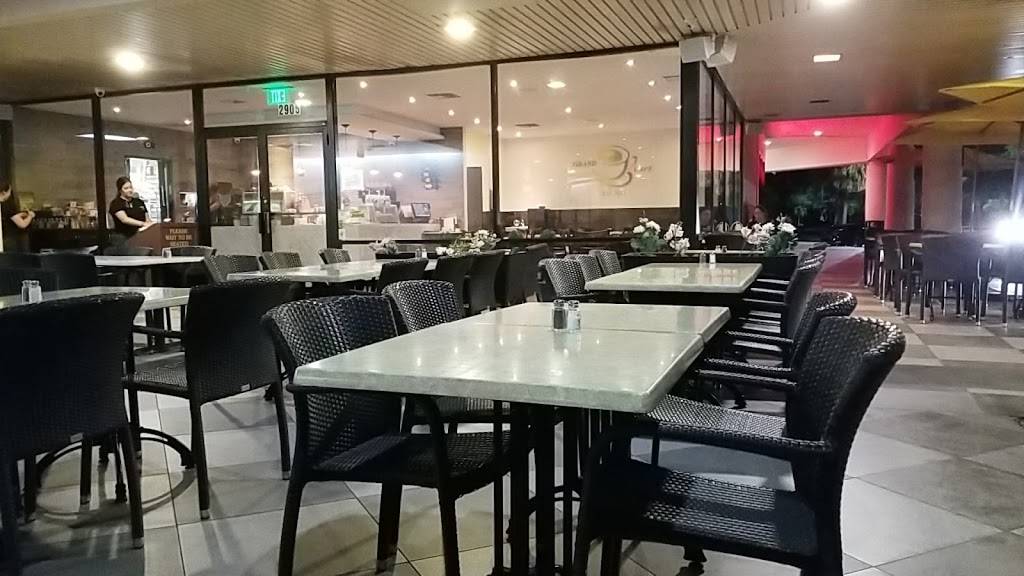 Grand Cafe | cafe | 2905 Stirling Rd, Fort Lauderdale, FL 33312, USA | 9549866860 OR +1 954-986-6860