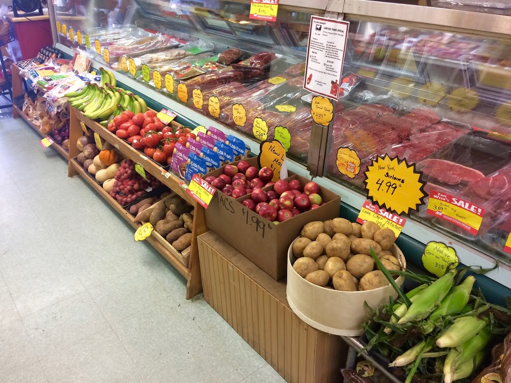 Fullers Market | restaurant | 599 Hallowell Litchfield Rd, West Gardiner, ME 04345, USA | 2077243940 OR +1 207-724-3940