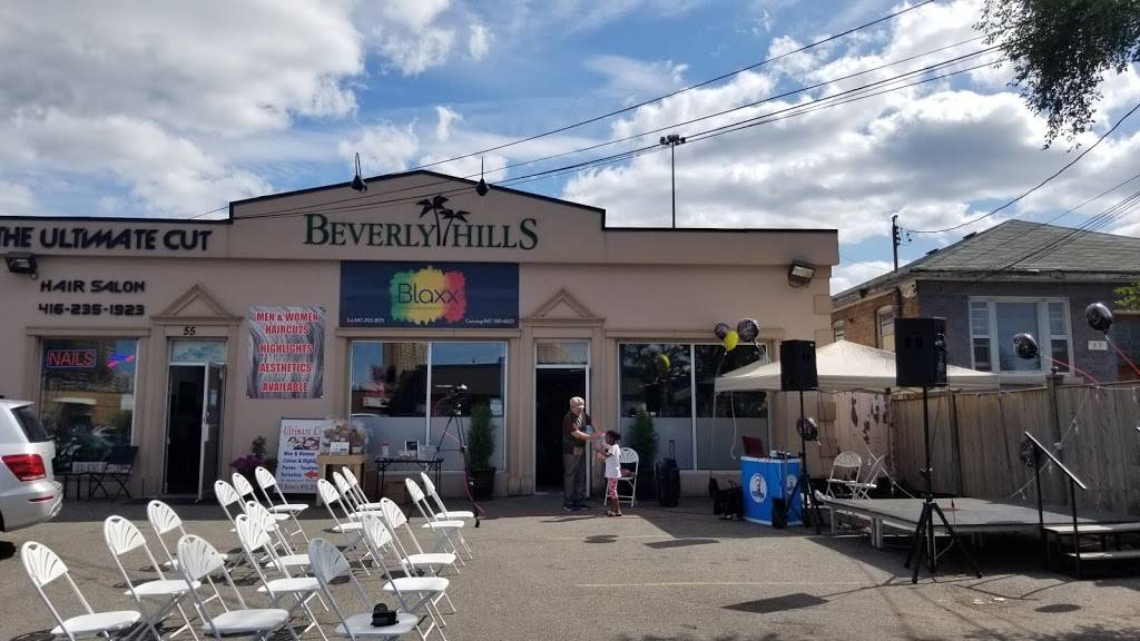 Blaxx Caribbean Restaurant & Dive Bar | restaurant | 55 Beverly Hills Dr, North York, ON M3L 1A2, Canada | 6472431675 OR +1 647-243-1675