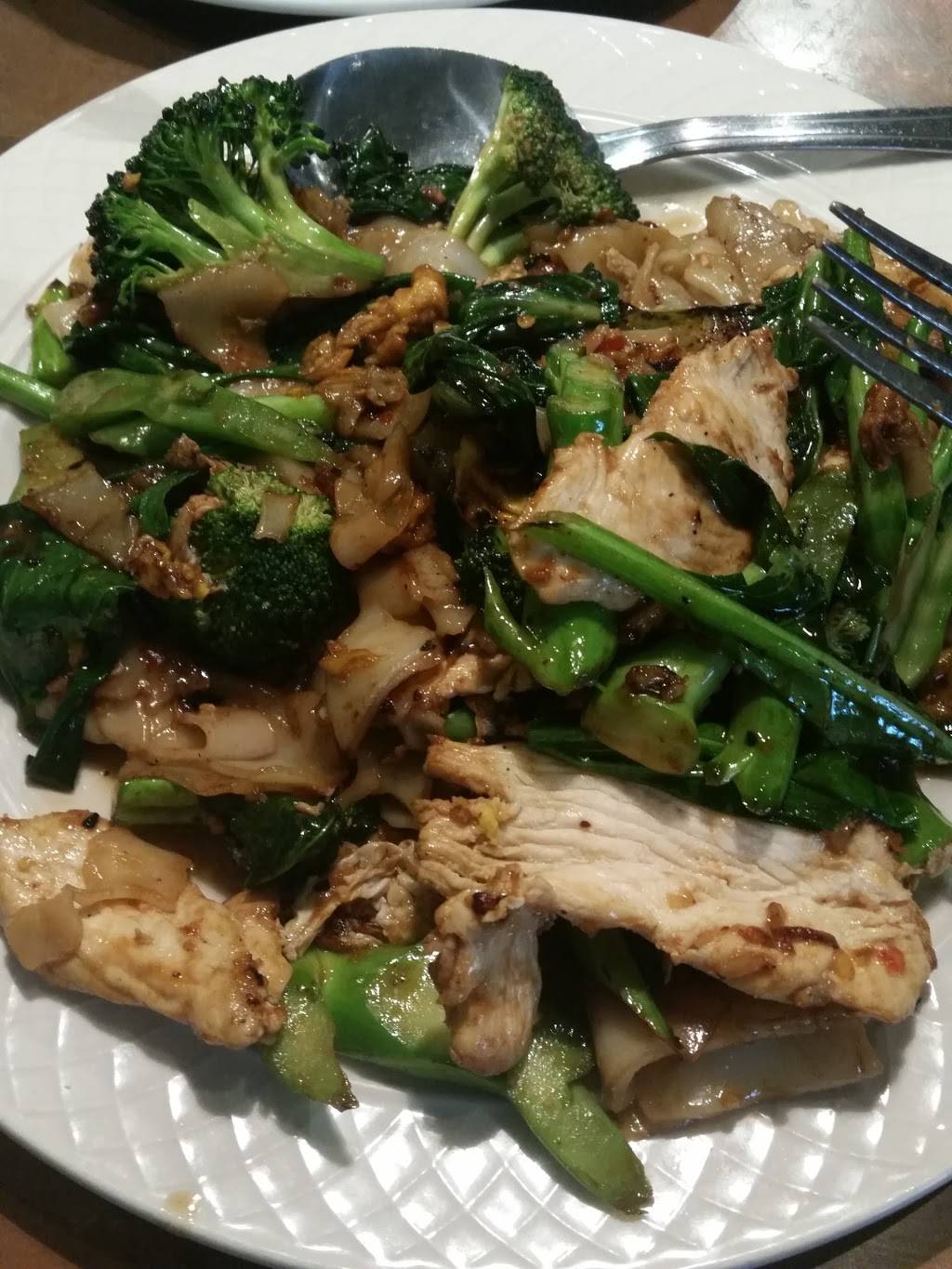 Thai Ginger-Madison Park | restaurant | 1841 42nd Ave E #3219, Seattle, WA 98112, USA | 2063246467 OR +1 206-324-6467