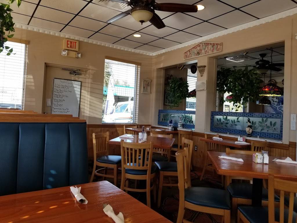 Olympic Cafe | restaurant | 6408 Manatee Ave W, Bradenton, FL 34209, USA | 9417951699 OR +1 941-795-1699