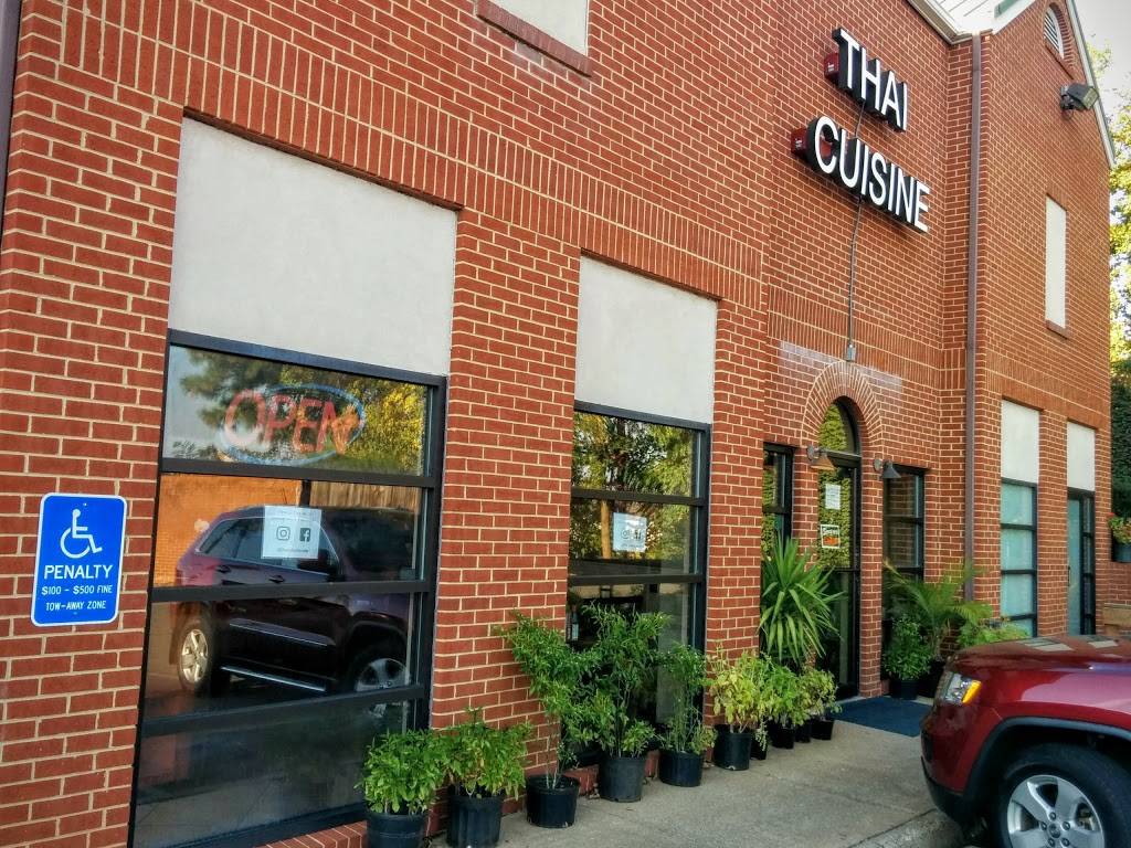 Thai Cuisine & Noodle House - Trad. Thai, Noodles, & Pho | restaurant | 2005 Commonwealth Dr, Charlottesville, VA 22901, USA | 4349741326 OR +1 434-974-1326