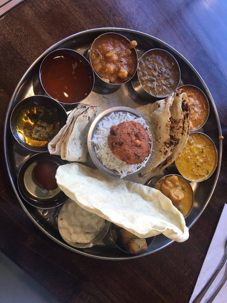 THALI EXPRESS | restaurant | 18621 Pioneer Blvd, Artesia, CA 90701, USA | 5622782100 OR +1 562-278-2100