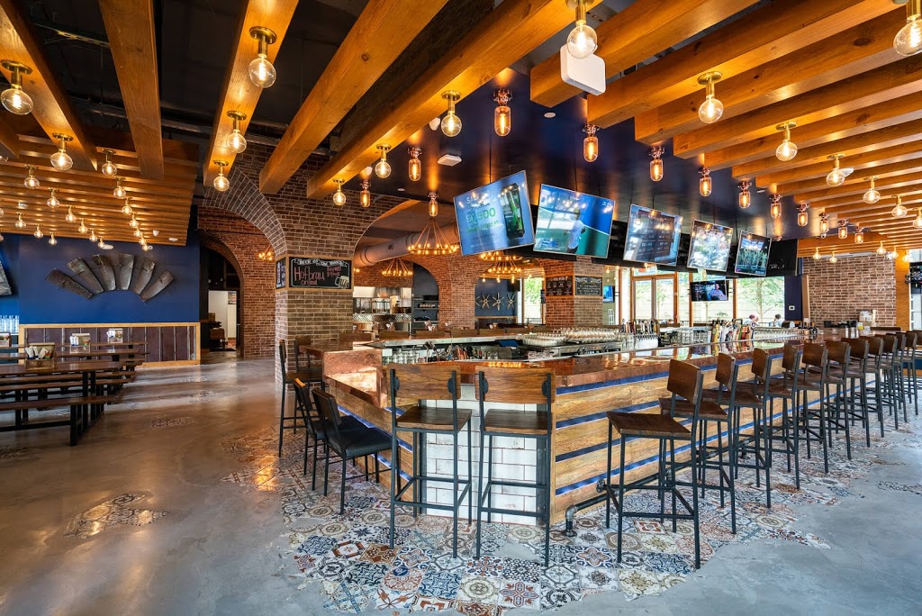 Bronson Bierhall | restaurant | 4100 Fairfax Dr, Arlington, VA 22203, USA | 7035281110 OR +1 703-528-1110