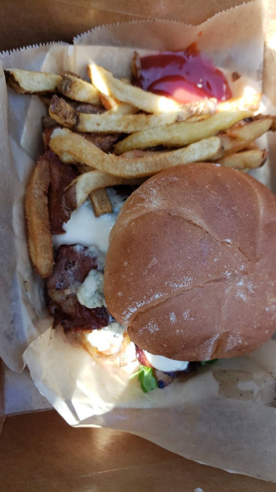 The People’s Burger | restaurant | 922 Occidental Ave S, Seattle, WA 98134, USA | 4254715781 OR +1 425-471-5781