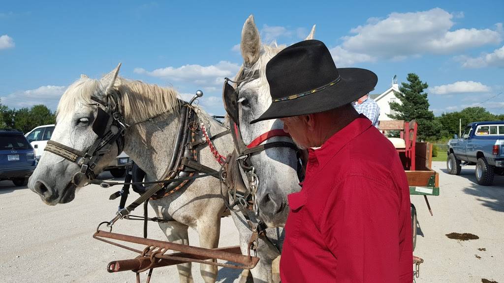 Prairie Rose Chuckwagon Supper | restaurant | 15231 SW Parallel St, Benton, KS 67017, USA | 3167782121 OR +1 316-778-2121