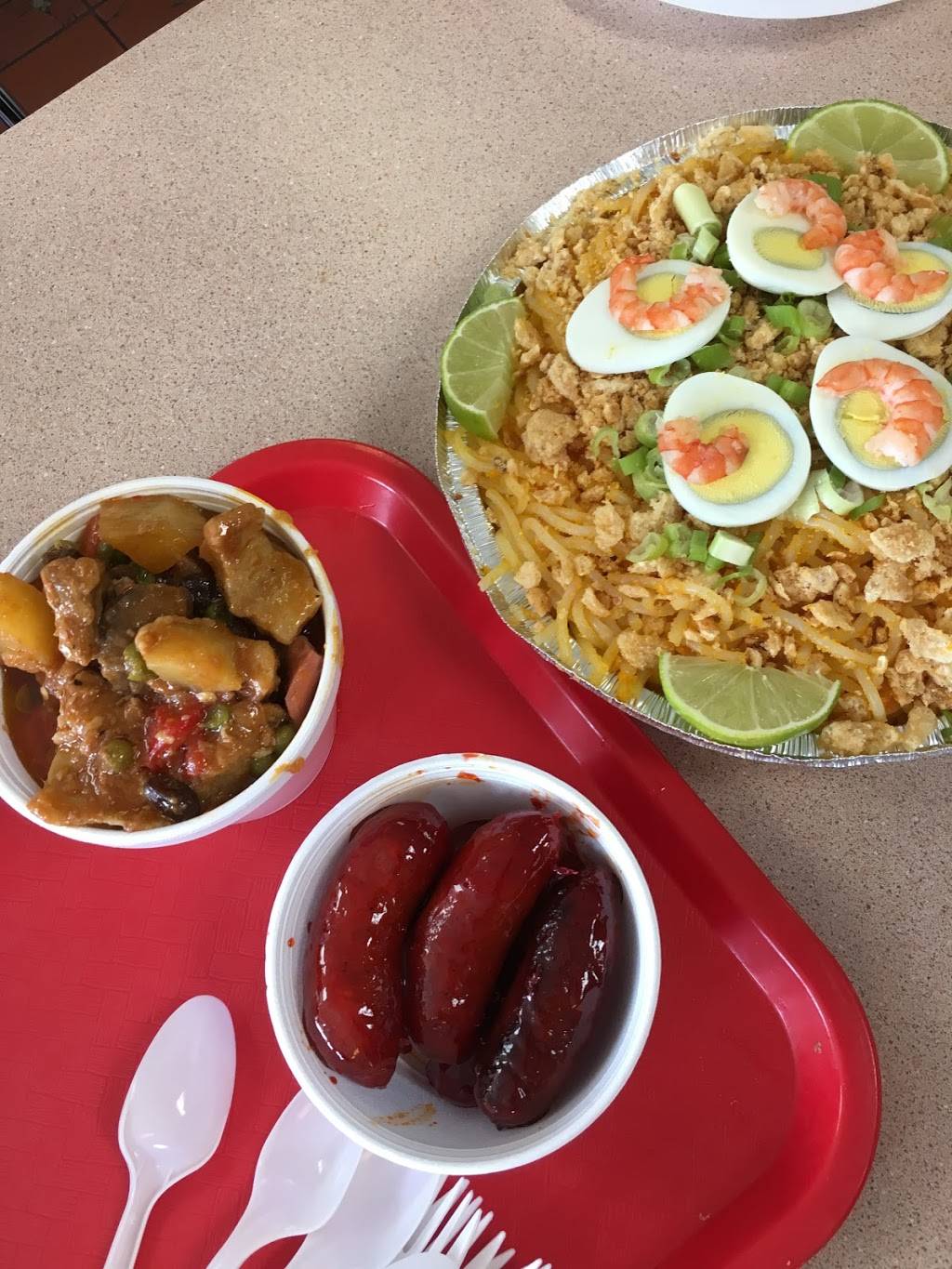 Manila Sunrise | restaurant | 21828 S Main St, Carson, CA 90745, USA | 3108351999 OR +1 310-835-1999